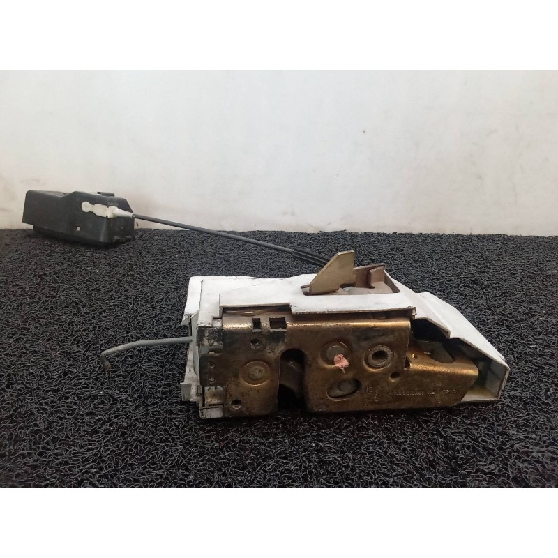 Recambio de cerradura puerta delantera izquierda para ford transit, caja cerr. corto 95 ft 80 2.5 referencia OEM IAM - Blanco 7
