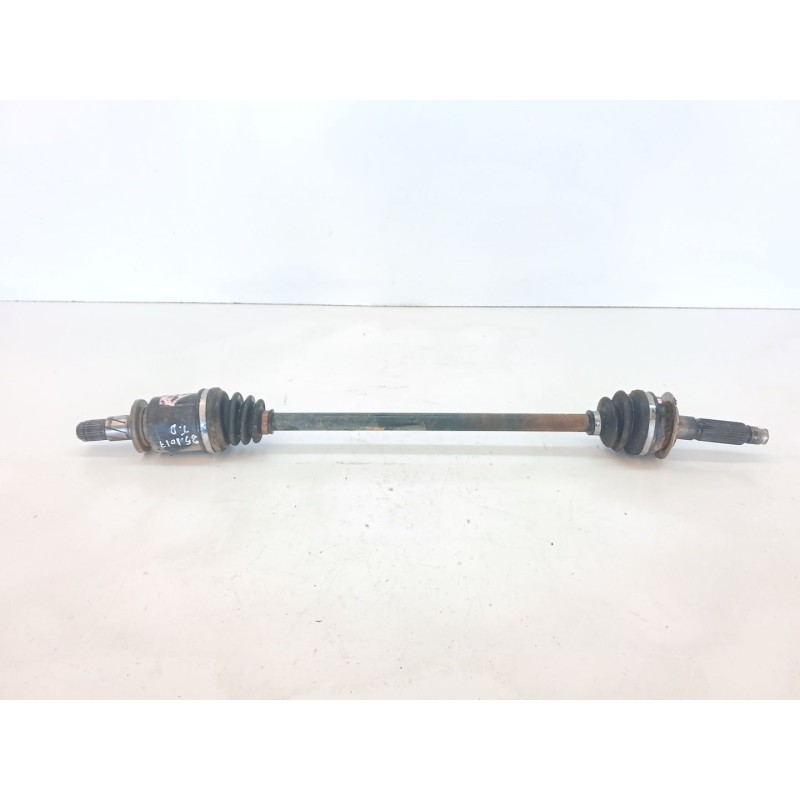 Recambio de transmision trasera derecha para subaru forester (sj_) 2.0 i awd (sj5) referencia OEM IAM   