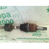 Recambio de transmision delantera derecha para fiat panda (169) 1.2 cat referencia OEM IAM   