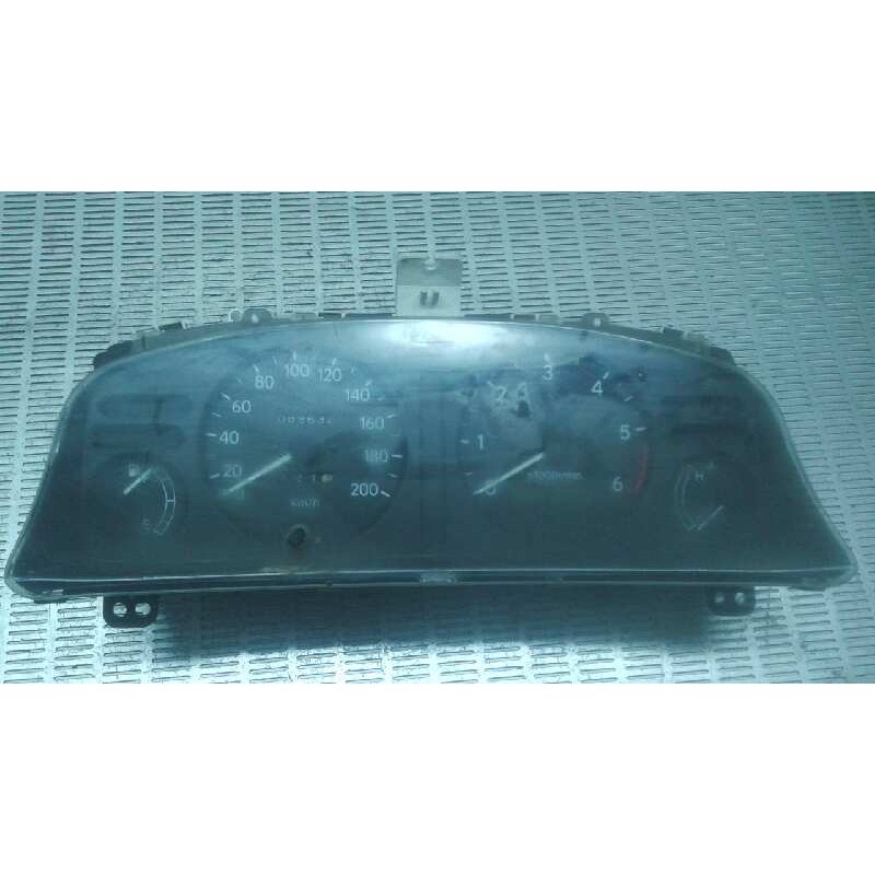 Recambio de cuadro instrumentos para toyota corolla (e11) 2.0 diesel cat referencia OEM IAM 838001A871 78137 2573104410