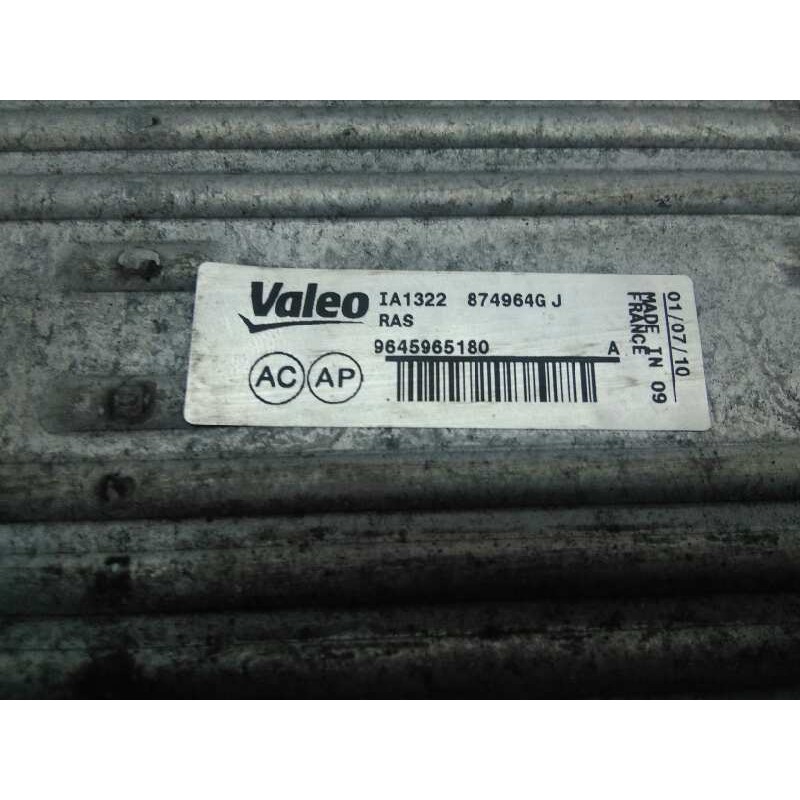 Recambio de intercooler para citroën berlingo first combi 1,6 hdi 75 sx referencia OEM IAM 9645965180 874964GJ - Blanco 3