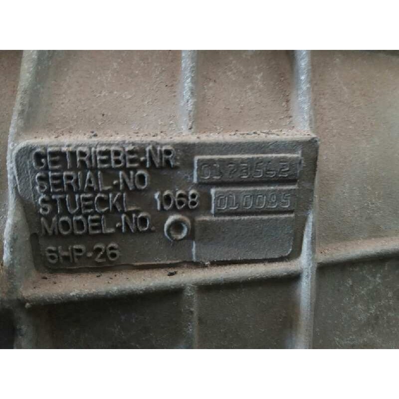 Recambio de caja cambios para jaguar s-type 2.5 v6 executive referencia OEM IAM 6HPFT3182679 2R837000HK - Verde 5