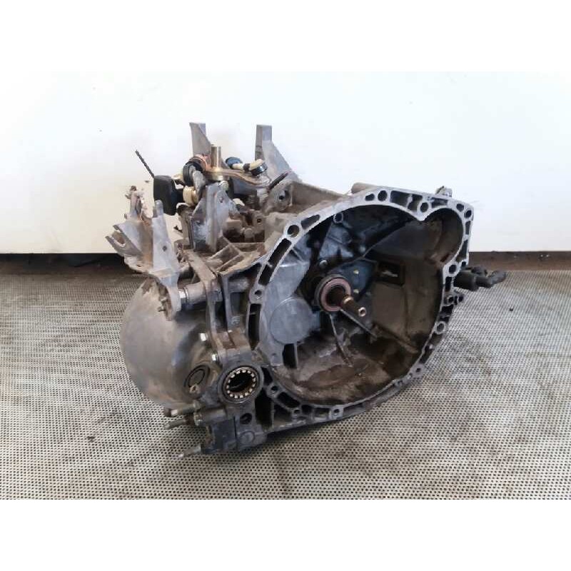 Recambio de caja cambios para citroën c5 berlina 2.0 hdi cat (rhr / dw10bted4) referencia OEM IAM 20MB02  