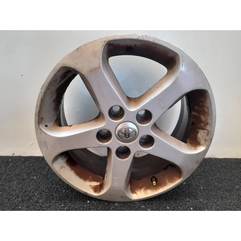 Recambio de llanta para toyota avensis berlina (t25) 2.2 d-4d executive berlina (5-ptas.) referencia OEM IAM 65JX16CH 3