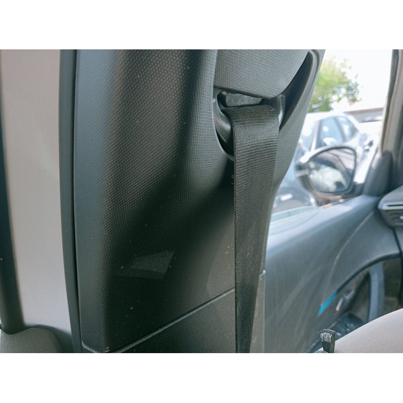 Recambio de cinturon seguridad delantero izquierdo para peugeot 2008 (p1) allure pack referencia OEM IAM   