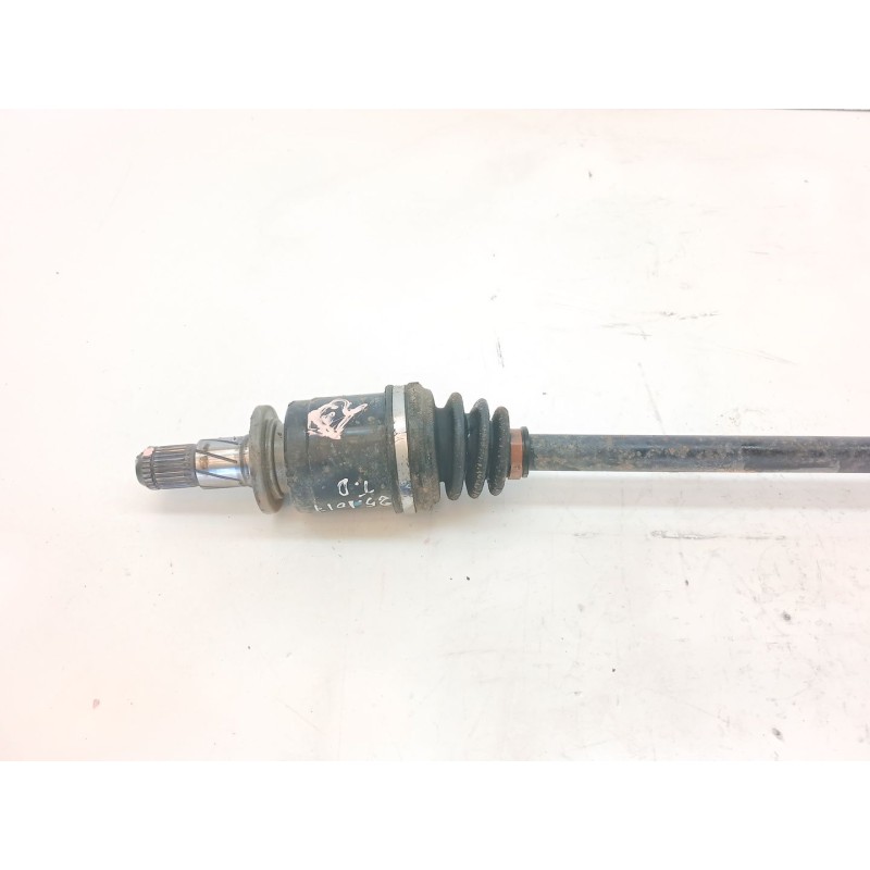 Recambio de transmision trasera derecha para subaru forester (sj_) 2.0 i awd (sj5) referencia OEM IAM - Blanco 2
