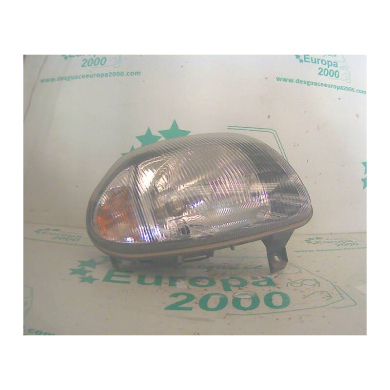 Recambio de faro derecho para renault clio ii fase i (b/cbo) 1.4 referencia OEM IAM 2