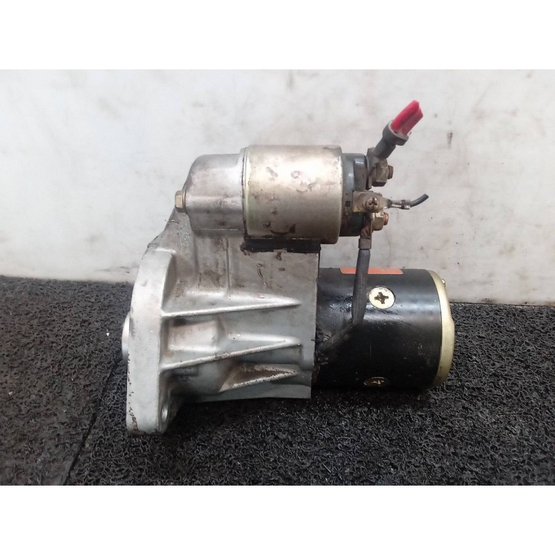 Recambio de motor arranque para opel corsa a ls referencia OEM IAM 8944839180 S114480 HITACHI