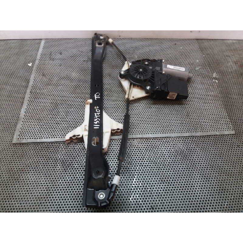 Recambio de elevalunas trasero derecho para volkswagen golf plus (5m1) 1.9 tdi referencia OEM IAM   