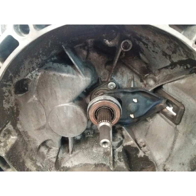 Recambio de caja cambios para citroën c5 berlina 2.0 hdi cat (rhr / dw10bted4) referencia OEM IAM 20MB02 2