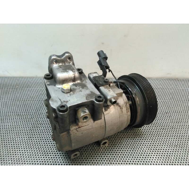Recambio de compresor aire acondicionado para hyundai accent (lc) 1.5 crdi cat referencia OEM IAM DEYQA02 2