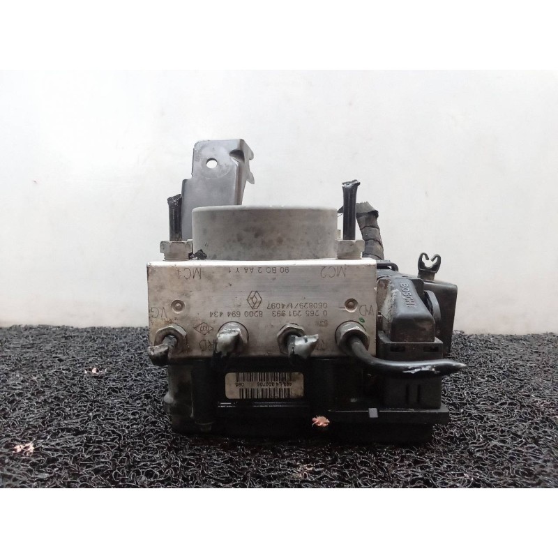 Recambio de abs para dacia logan básico referencia OEM IAM 0265231993 8200694434 