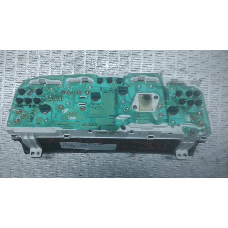 Recambio de cuadro instrumentos para toyota corolla (e11) 2.0 diesel cat referencia OEM IAM 838001A871 78137 2573104410 2