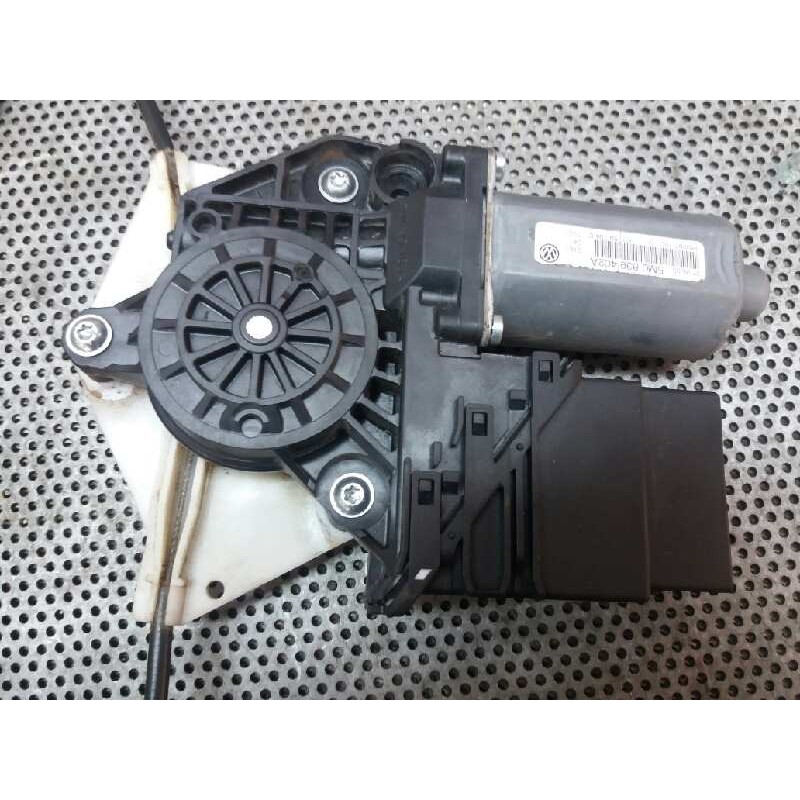 Recambio de elevalunas trasero derecho para volkswagen golf plus (5m1) 1.9 tdi referencia OEM IAM 2