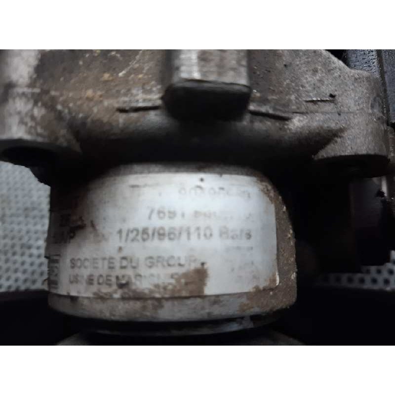 Recambio de bomba direccion para opel vectra b berlina 1.8 16v cat referencia OEM IAM 90495980 98913 6