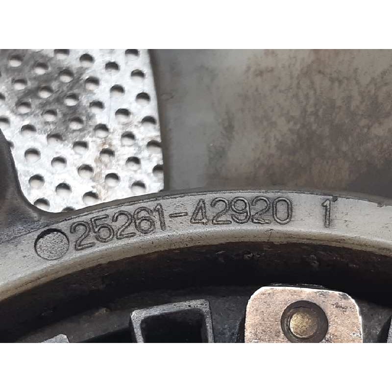 Recambio de ventilador viscoso motor para kia sorento 2.5 crdi ex referencia OEM IAM 25261429201 - Gris 2