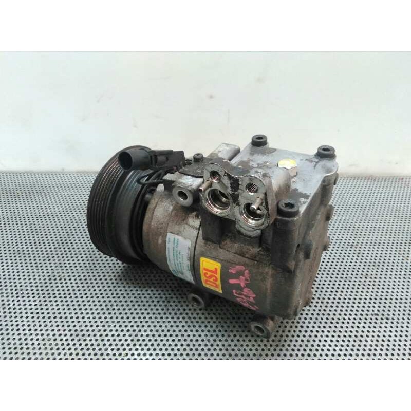 Recambio de compresor aire acondicionado para hyundai accent (lc) 1.5 crdi cat referencia OEM IAM DEYQA02 3