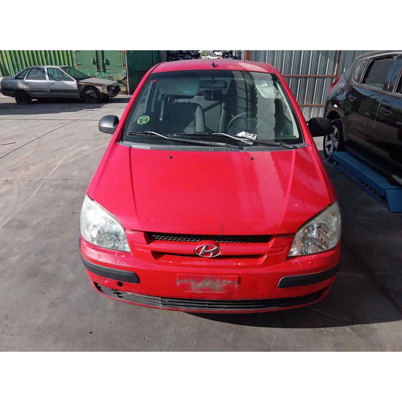 hyundai getz (tb) del año 2004