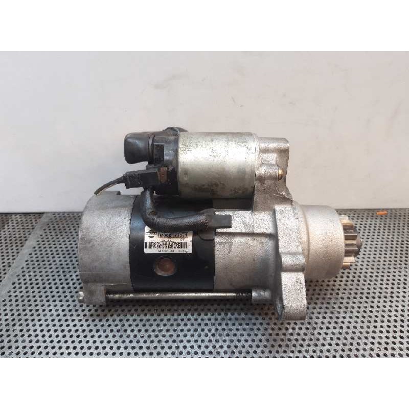 Recambio de motor arranque para nissan almera (n16/e) tekna referencia OEM IAM M008T75371 23300WD000 - Verde 2