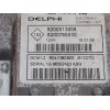 Recambio de centralita motor uce para dacia logan laureate referencia OEM IAM 8200513058 8200785530 