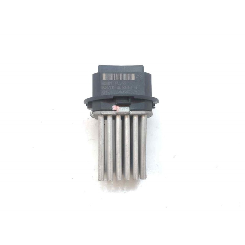 Recambio de resistencia calefaccion para mercedes-benz clase c (w204) berlina c 250 cdi blueefficiency (204.003) referencia OEM - Negro