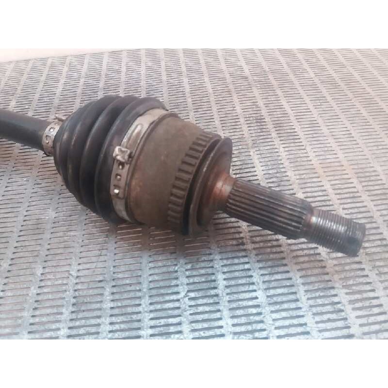 Recambio de transmision delantera izquierda para kia cerato 1.6 cat referencia OEM IAM - Gris 2