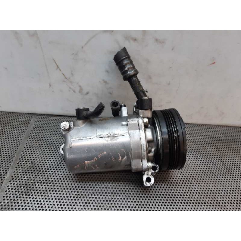 Recambio de compresor aire acondicionado para bmw serie 3 berlina (e46) 320d referencia OEM IAM - Negro 3
