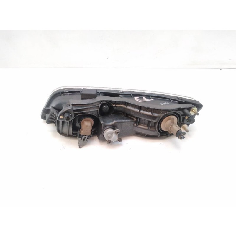 Recambio de faro antiniebla derecho para ssangyong rexton rx 270 plus / 270 xdi plus referencia OEM IAM - Negro 2