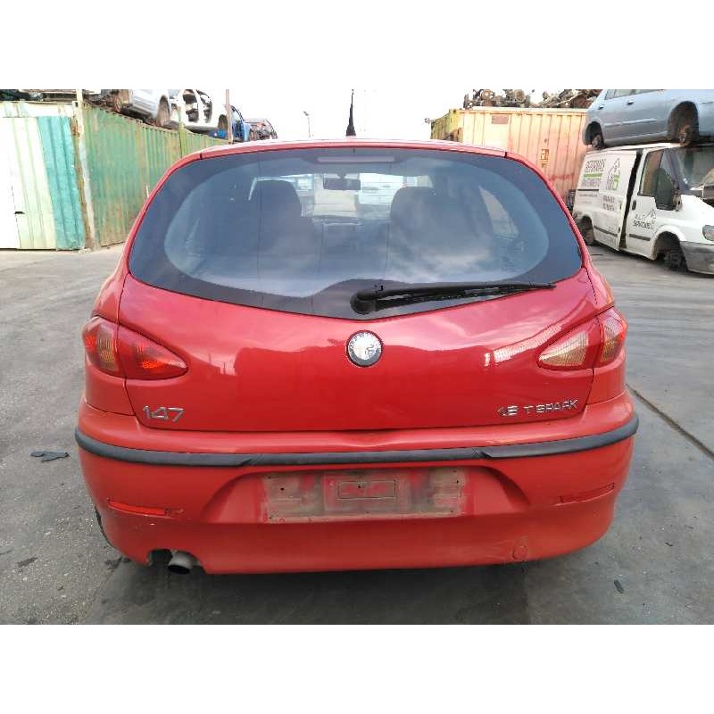 alfa romeo 147 (190) del año 2003