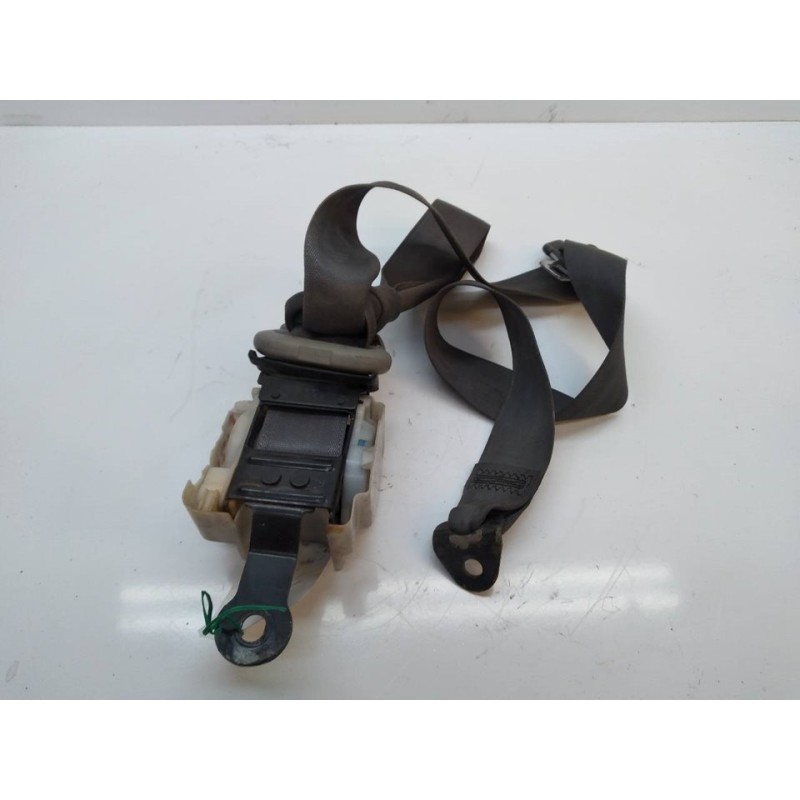 Recambio de cinturon seguridad delantero derecho para mitsubishi montero sport (k90) referencia OEM IAM - Azul 2