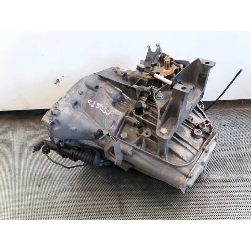 Recambio de caja cambios para citroën c5 berlina 2.0 hdi cat (rhr / dw10bted4) referencia OEM IAM 20MB02 4