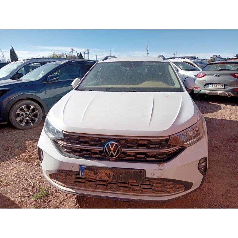 volkswagen taigo (cs1) del año 2024