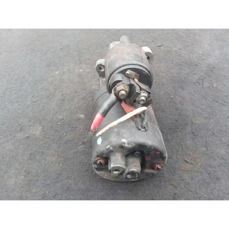 Recambio de motor arranque para volvo serie 480 1.7 referencia OEM IAM 0001208528  BOSCH - Azul 3