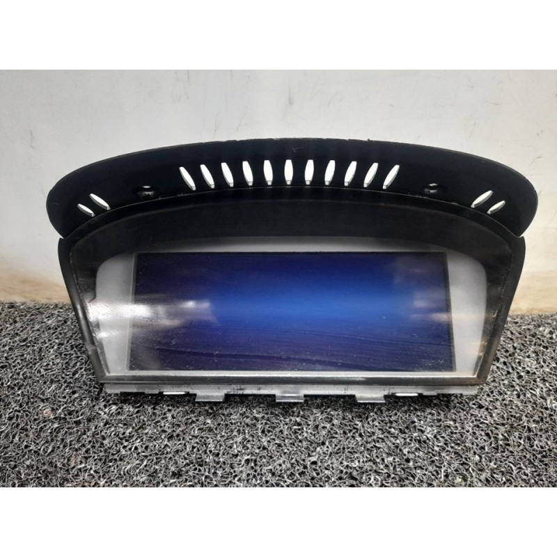 Recambio de pantalla multifuncion para bmw serie 3 berlina (e90) 320i referencia OEM IAM 65829193757  