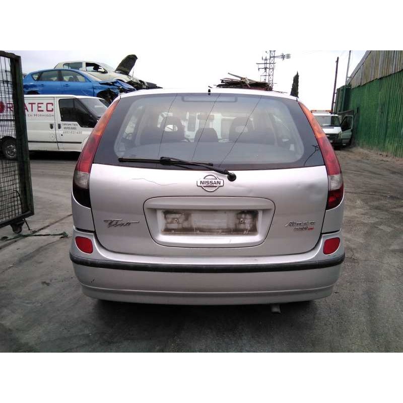 nissan almera tino (v10m) del año 2002