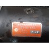 Recambio de motor arranque para opel corsa a ls referencia OEM IAM 8944839180 S114480 HITACHI