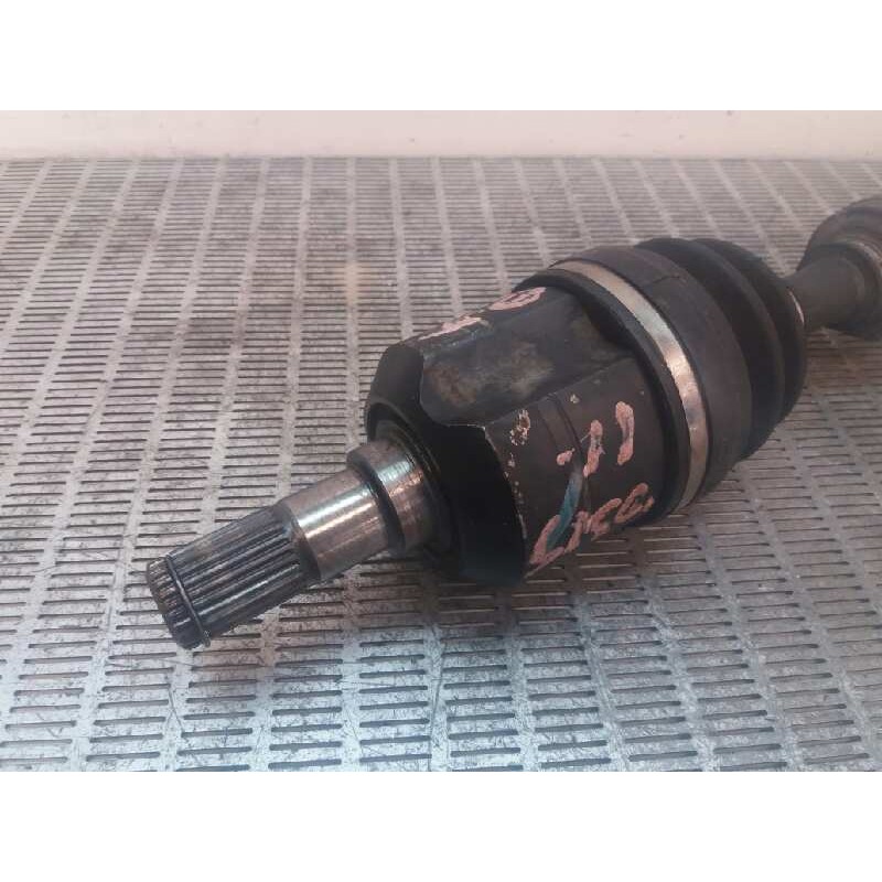 Recambio de transmision delantera izquierda para kia cerato 1.6 cat referencia OEM IAM - Gris 3