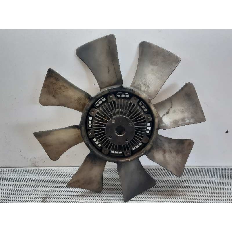 Recambio de ventilador viscoso motor para kia sorento 2.5 crdi ex referencia OEM IAM 25261429201 - Gris 3