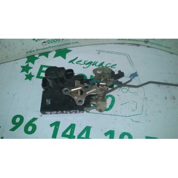 CERRADURA PUERTA TRASERA DERECHA 