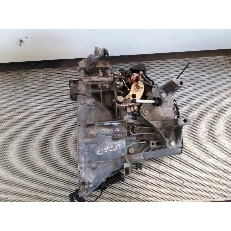 Recambio de caja cambios para citroën c5 berlina 2.0 hdi cat (rhr / dw10bted4) referencia OEM IAM 20MB02 5