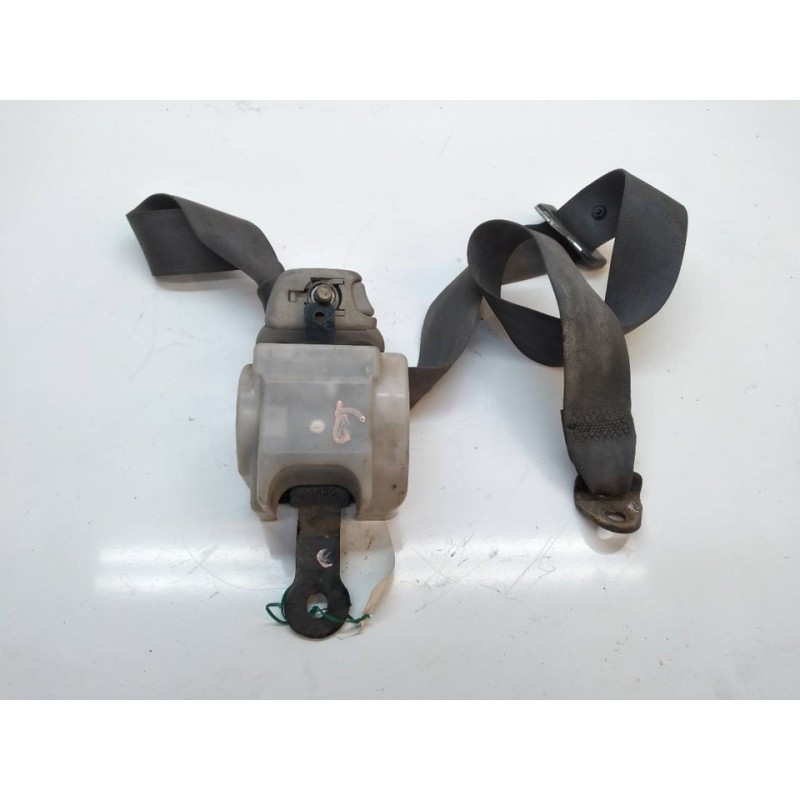 Recambio de cinturon seguridad delantero derecho para mitsubishi montero sport (k90) referencia OEM IAM - Azul 3