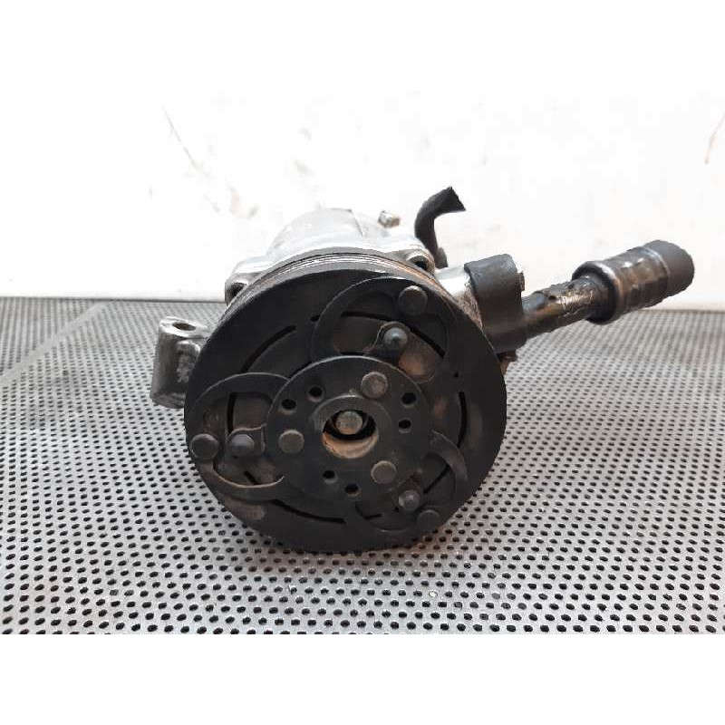Recambio de compresor aire acondicionado para bmw serie 3 berlina (e46) 320d referencia OEM IAM - Negro 4