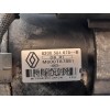 Recambio de motor arranque para renault clio iii style referencia OEM IAM 8200584675B M000T87881 