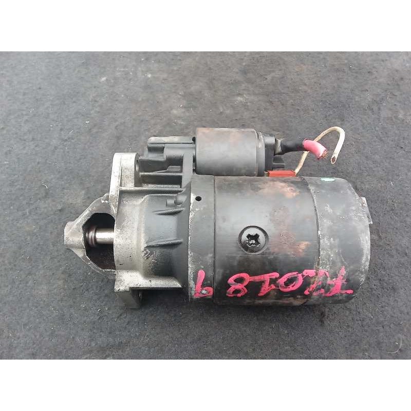 Recambio de motor arranque para volvo serie 480 1.7 referencia OEM IAM 0001208528  BOSCH - Azul 4