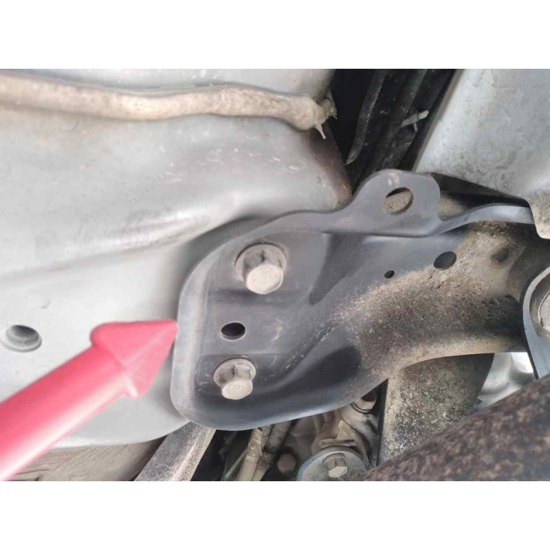 Recambio de soporte cambio para subaru xv executive referencia OEM IAM - Gris 2