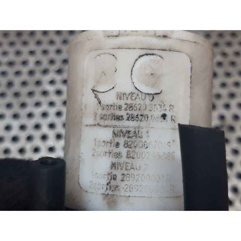 Recambio de bomba limpia para renault laguna ii (bg0) authentique referencia OEM IAM 8200067015 - Azul 6