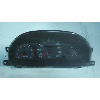 CUADRO INSTRUMENTOS 9609220179 78138 20009881