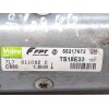 Recambio de motor arranque para opel meriva cosmo referencia OEM IAM TS18E33  VALEO
