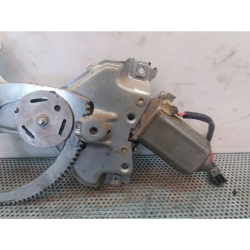 Recambio de elevalunas delantero derecho para volkswagen passat berlina (312) gl referencia OEM IAM - Gris 2