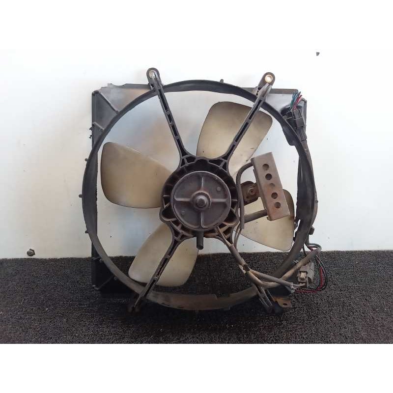 Recambio de electroventilador para dodge stealth 3.0 referencia OEM IAM - Rojo 3